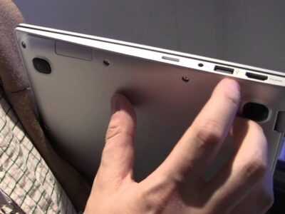 Lg Xnote Z330 Joins The Ultrabook Fray