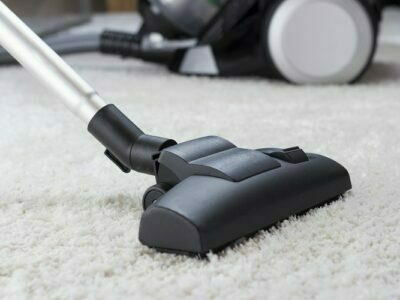 Modern industrial vacuum cleaners