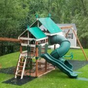 Playground Flooring and Safety Mats