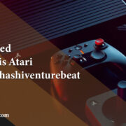 CEO Fred Chesnais Atari Vcstakahashiventurebeat