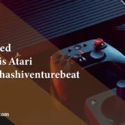 CEO Fred Chesnais Atari Vcstakahashiventurebeat