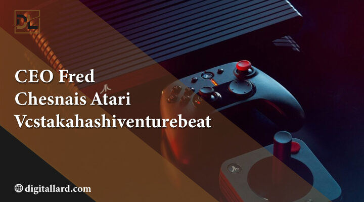 CEO Fred Chesnais Atari Vcstakahashiventurebeat