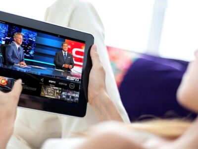 Unleashing the Power of Sports Streaming: Global Access and Fan Engagement espn sports center on sling tv streaming through tablet