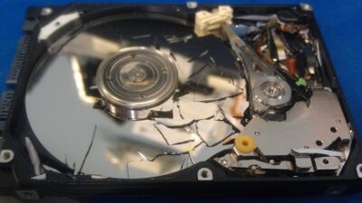 Data Recovery