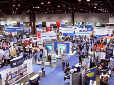 An Effective Guide to Designing Your Perfect 20x30 Trade Show Booth Trade Show