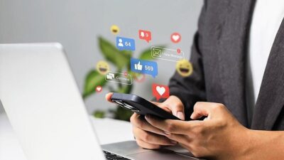 Social Media Marketing