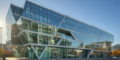 Glass Office