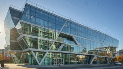Glass Office