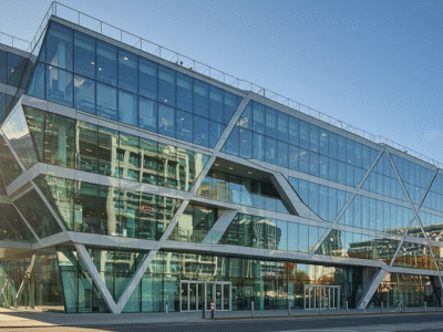 Glass Office