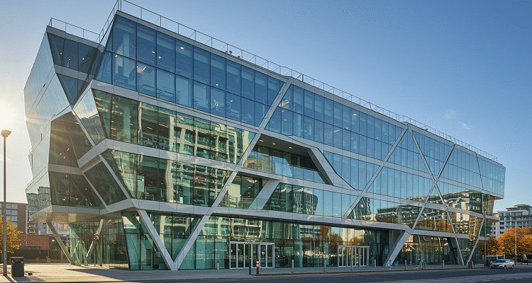 Glass Office